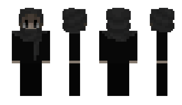 Minecraft skin crlt