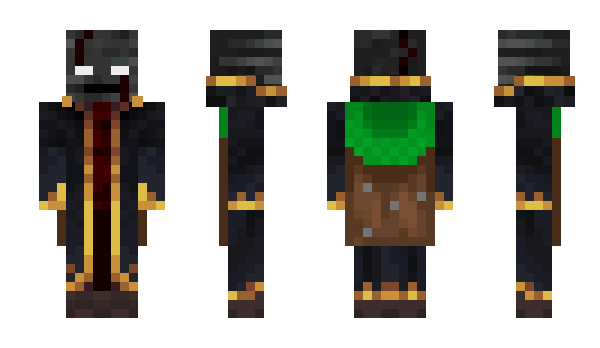 Minecraft скин по нику Dreylorz