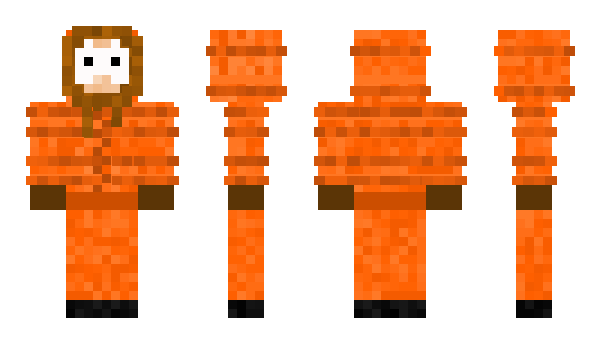 Minecraft скин по нику numbers1