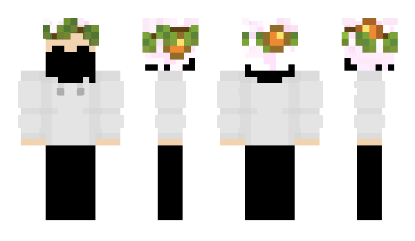 Minecraft skin brenninkkj