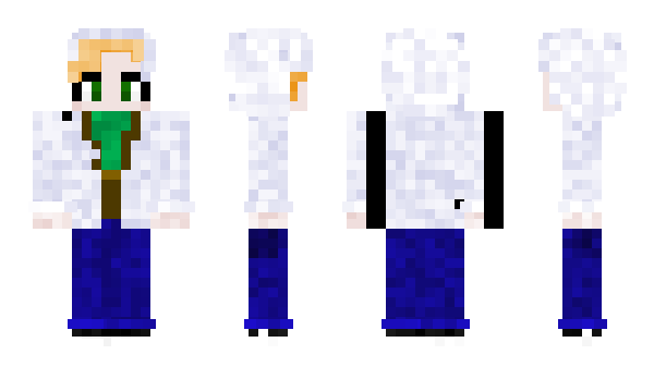 Minecraft skin Lolo_hzzq