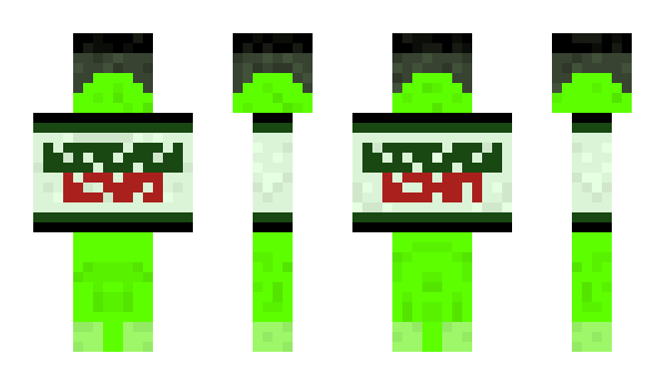 Minecraft skin Lawsy