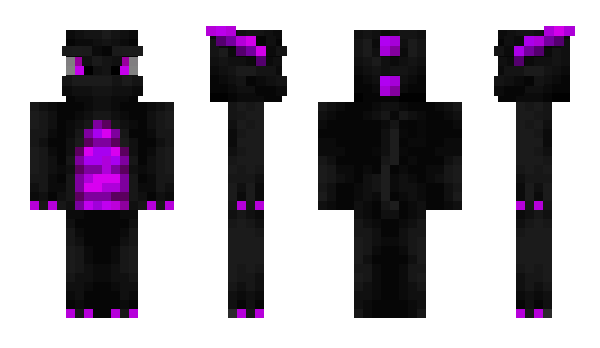 Minecraft skin Deathstriker67