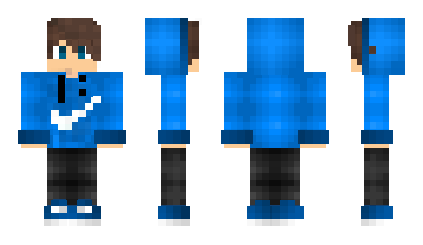 Minecraft skin Qurencia