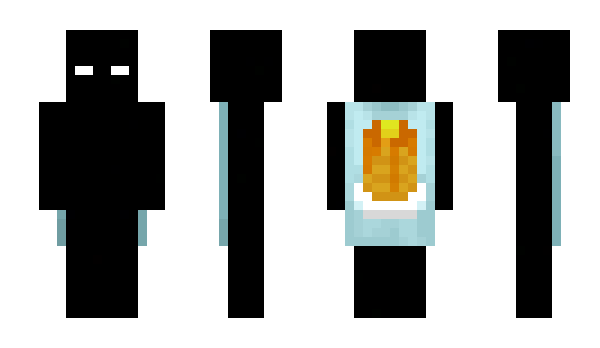 Minecraft skin itzrealOG