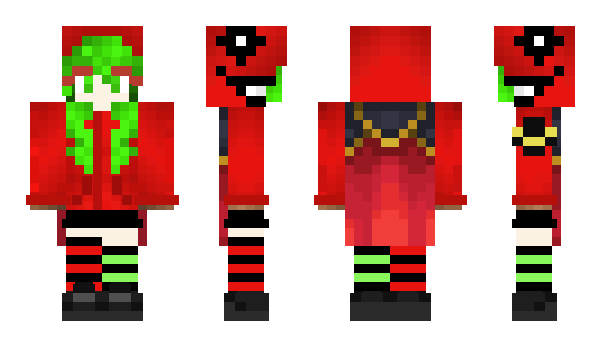 Minecraft skin Cenmath