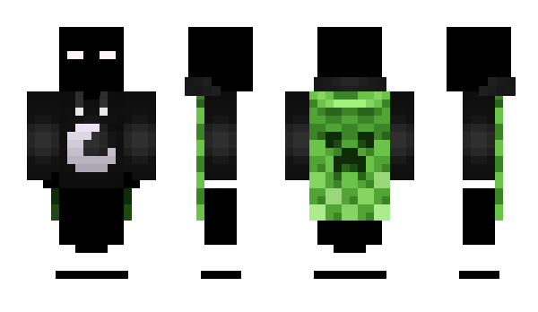 Minecraft skin dekedm