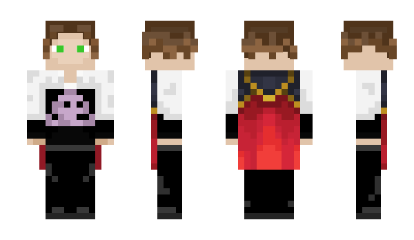Minecraft скин по нику gtyl