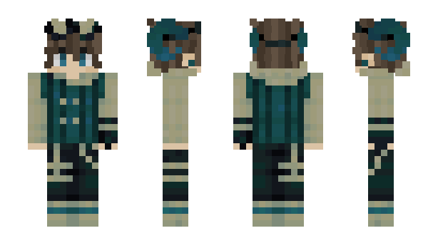 Minecraft скин по нику 20080204