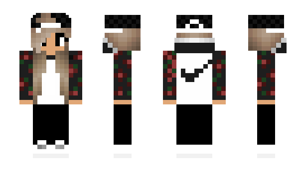 Minecraft скин по нику JackHenry