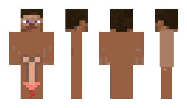 Minecraft skin JayWells