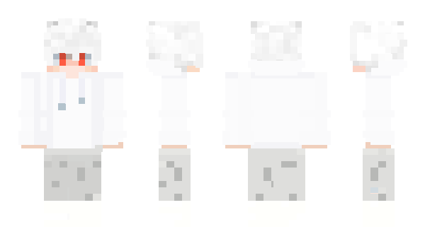 Minecraft skin Martinek_