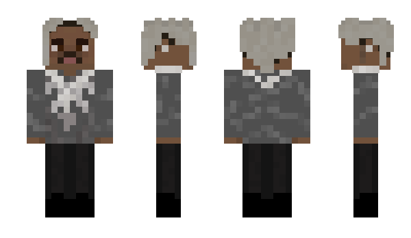 Minecraft скин по нику g48