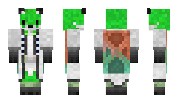 Minecraft скин по нику Sir_Isso