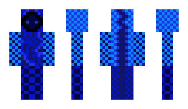 Minecraft скин по нику w0rev