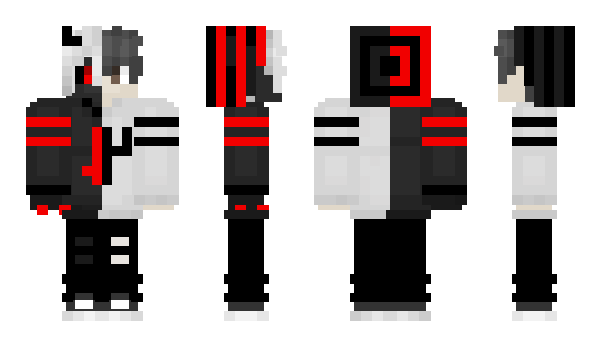 Minecraft skin PheonixYT