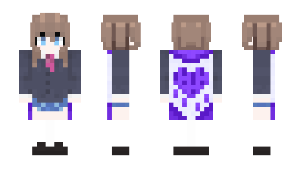 Minecraft скин по нику f5k0