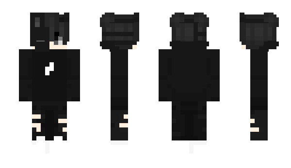 Minecraft skin Inncen