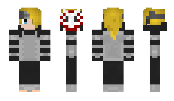 Minecraft скін по ніку caemuller