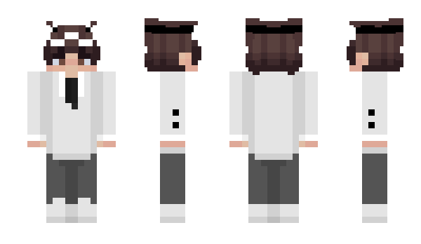Minecraft skin O_trz