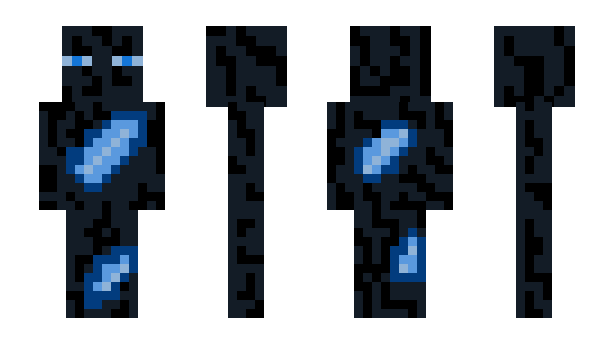 Minecraft скин по нику Griffith23_YT