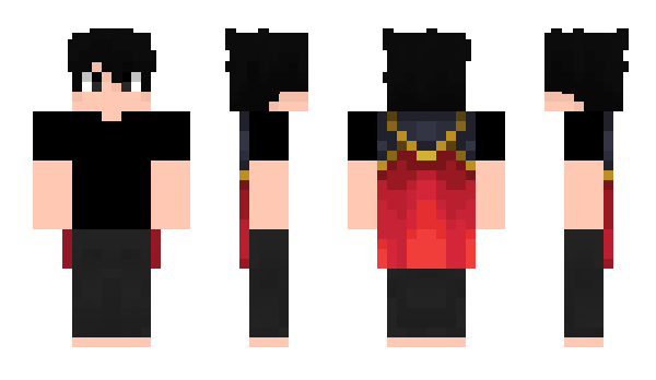 Minecraft скин по нику gbrxll