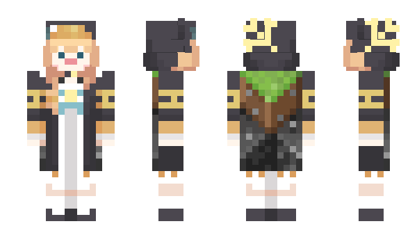 Minecraft скин по нику M_Xae