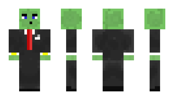 Minecraft skin PPCAssassin