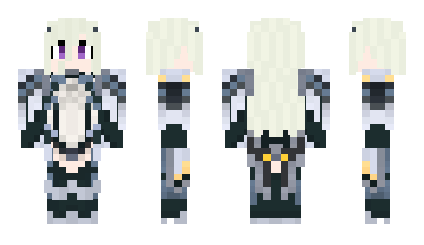 Minecraft скин по нику Ssshark