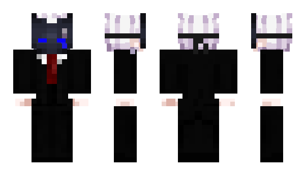 Minecraft скин по нику LixoneR