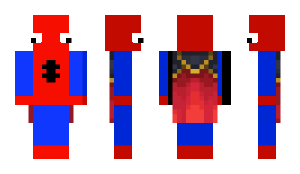 Minecraft скин по нику szvu