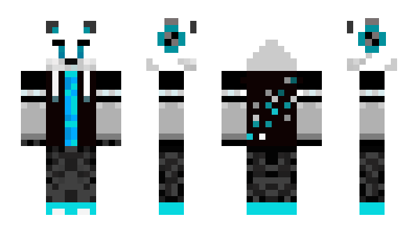 Minecraft skin Sarius_Lp