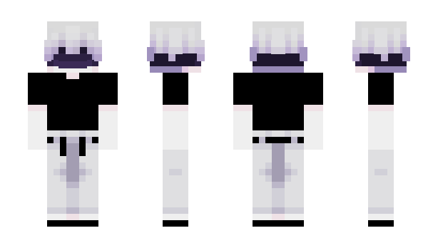 Minecraft скин по нику YoRIVALS