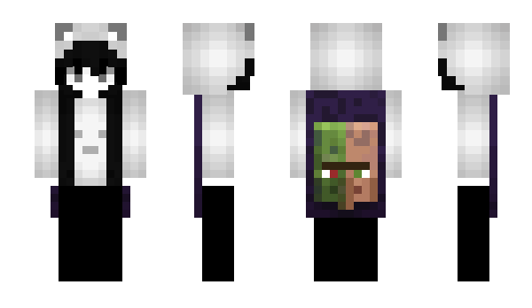 Minecraft скин по нику rinouth