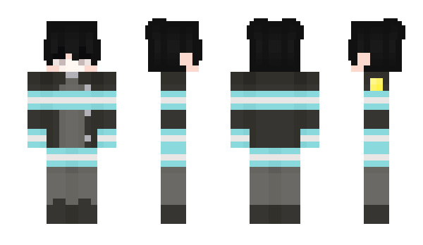 Minecraft скин по нику Titarcraft05