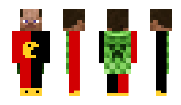 Minecraft skin Asad9075