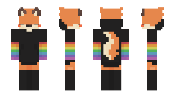 Minecraft skin QUICKDEA