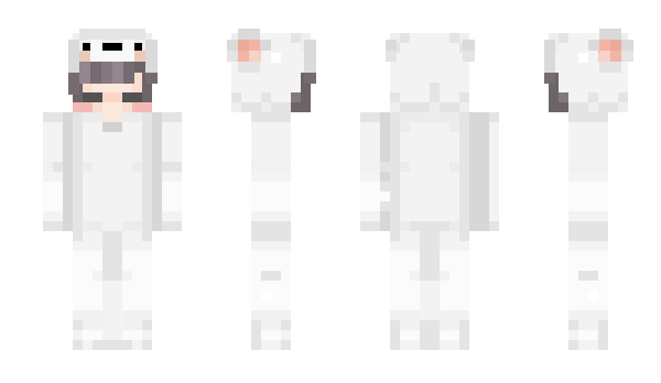 Minecraft скин по нику Kenqr