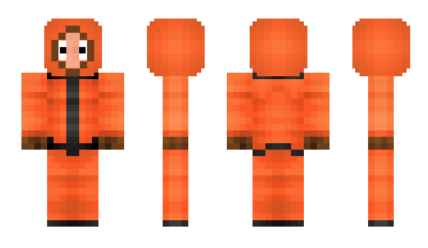 Minecraft скін по ніку udno