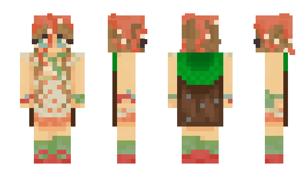 Minecraft скин по нику clemtot