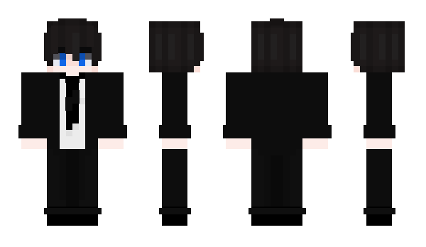 Minecraft skin Dry_