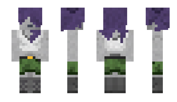 Minecraft skin cr_darlingg