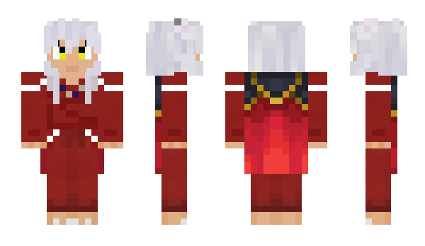 Minecraft skin Titanuss