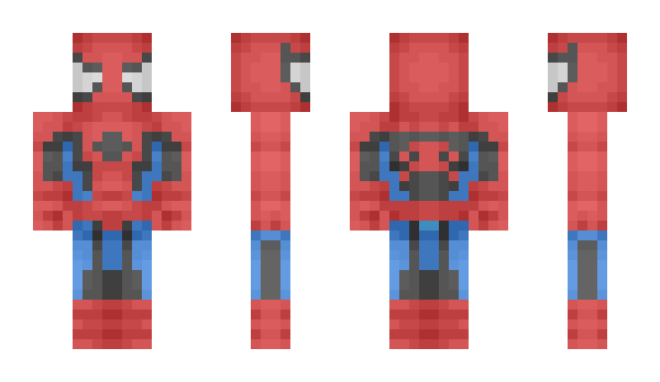 Minecraft скин по нику TDGL