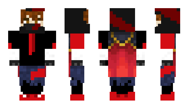 Minecraft skin 7240