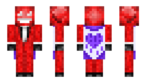 Minecraft skin hau5m4ster