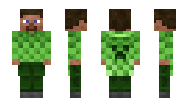 Minecraft skin 15thBirthday