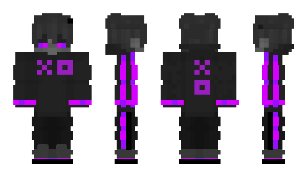 Minecraft skin dariush12345