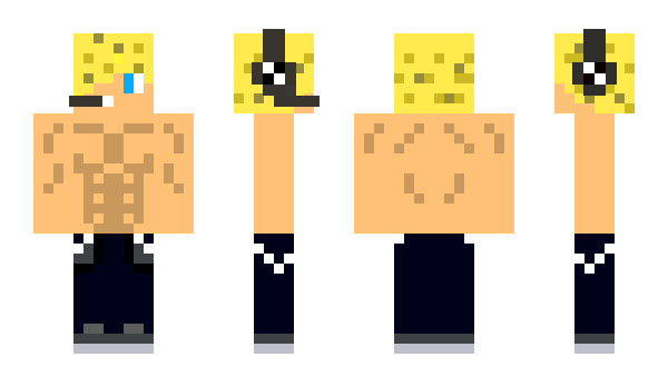 Minecraft скин по нику g4xeN