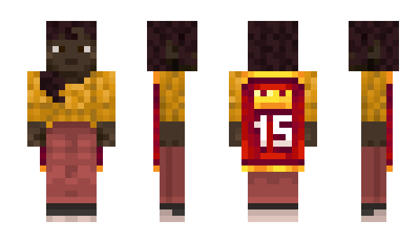 Minecraft скін по ніку almj